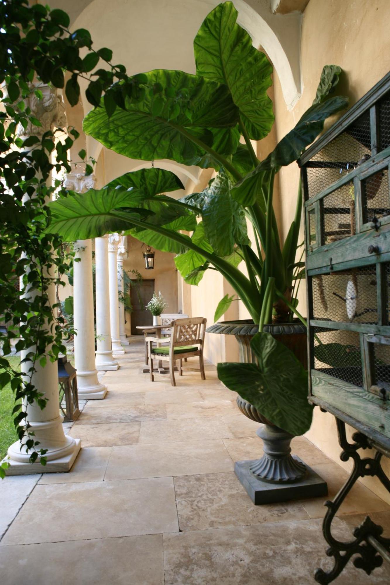 Jardins Secrets Hotel Nîmes Exterior photo