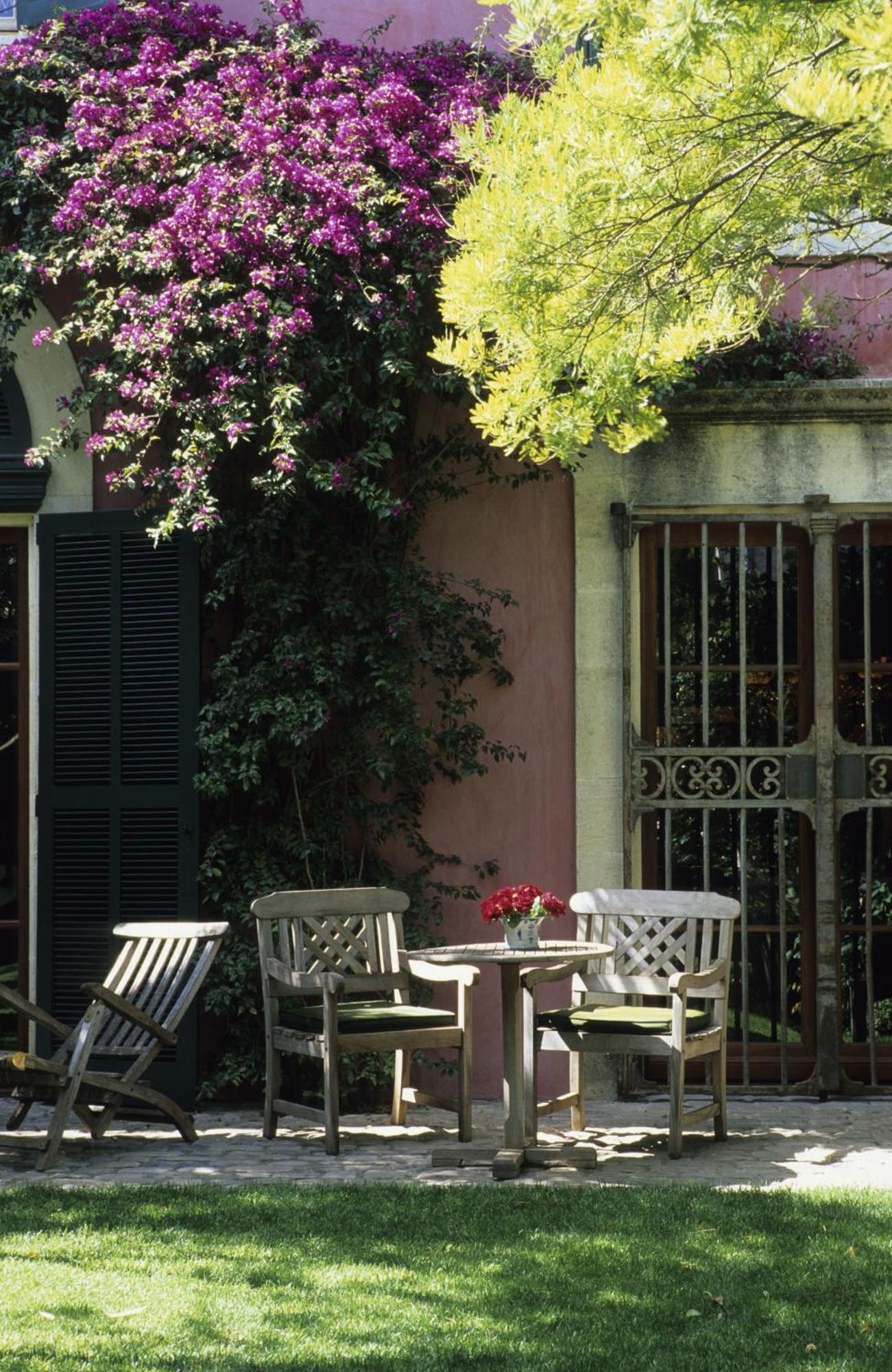 Jardins Secrets Hotel Nîmes Exterior photo